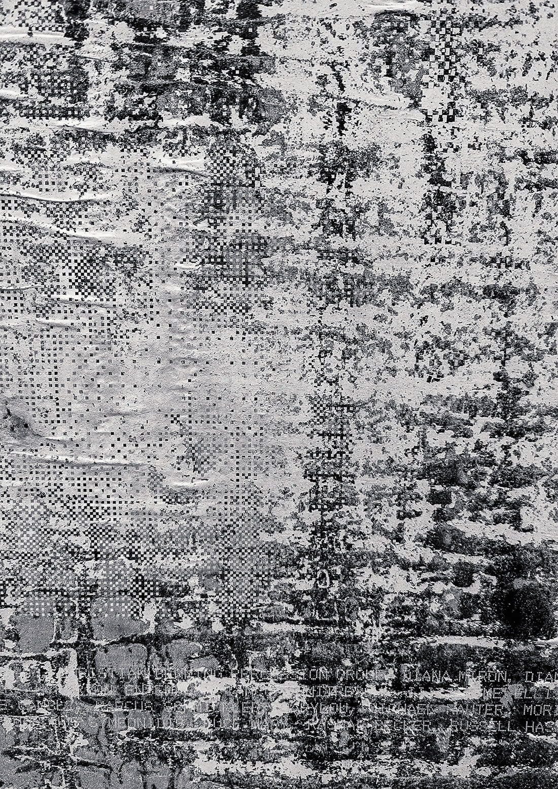 Surface Memory — Berliner Patina
