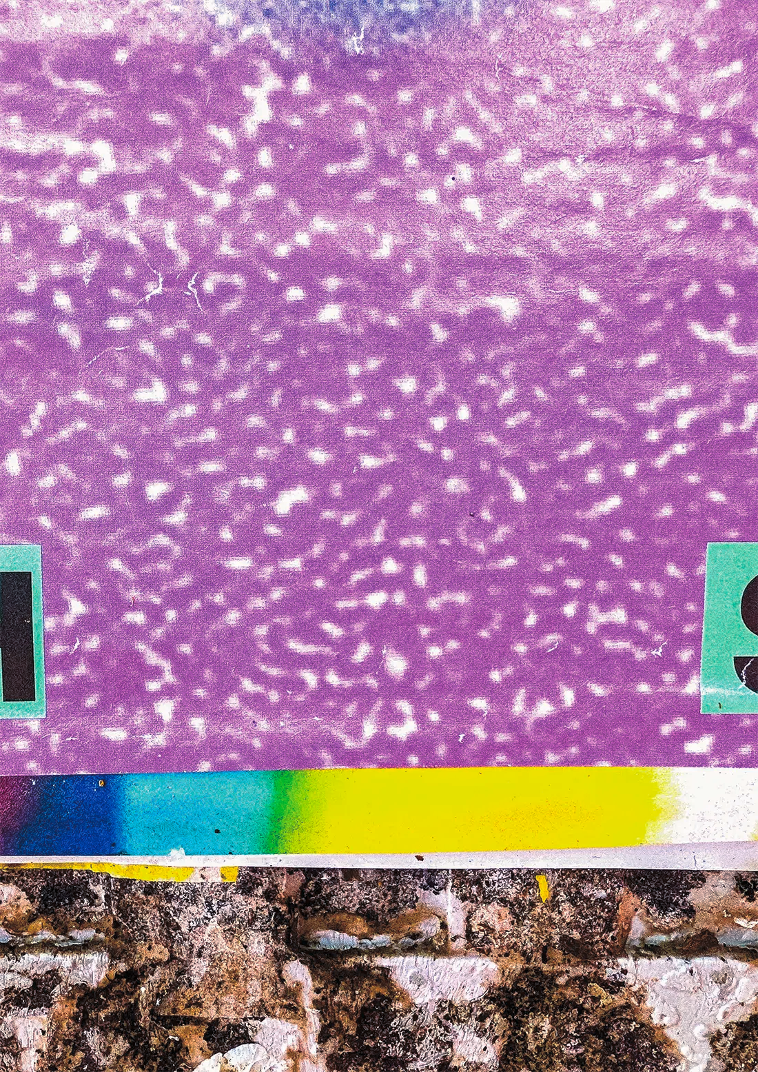 U1 — Berliner Patina